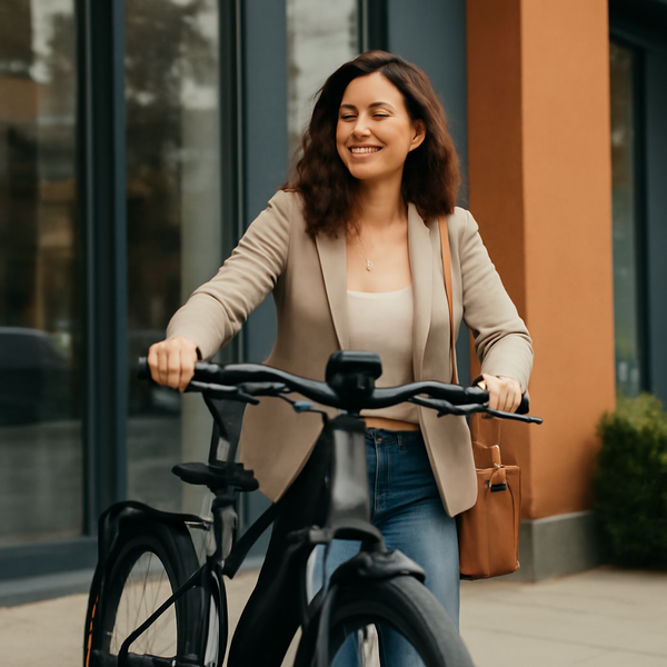 Consigue tu Bicicleta Eléctrica con Planes de Pago Flexibles